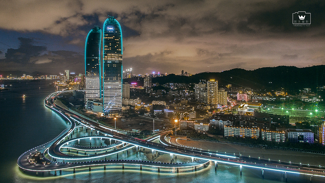厦门国王航拍(个人作品集)