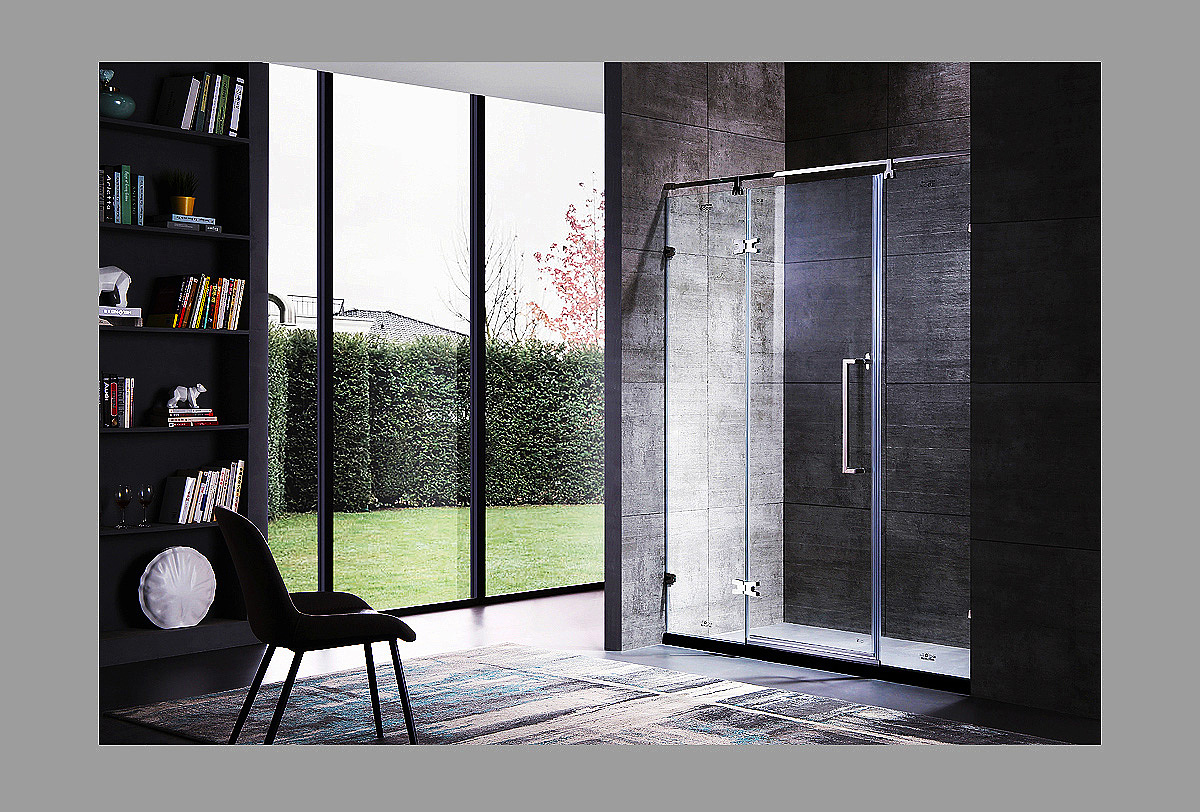 淋浴房画册设计 淋浴房拍摄 淋浴房产品画册设计（图ZMTc3MDM0OTcy） - 书籍/画册 - 站酷设计师汉风品牌设计原创素材 - 站酷ZCOOL