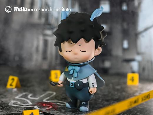 MIHU研究所HUHU福尔摩斯