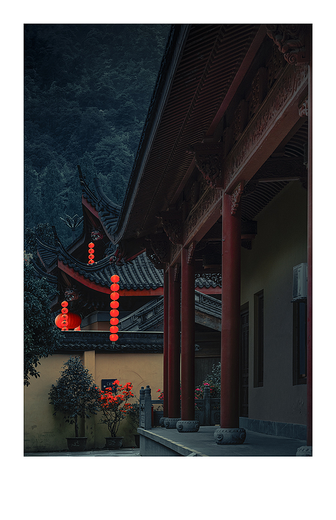 天竺三寺 一一 法喜寺