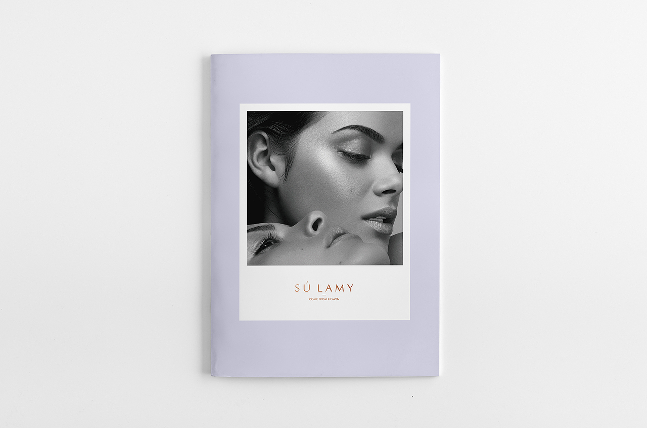 【SU LAMY】 品牌画册（图ZMTE4NzM1ODgw） - 书籍/画册 - 站酷设计师駱駱駱原创素材 - 站酷ZCOOL