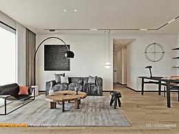 极简商业图两套