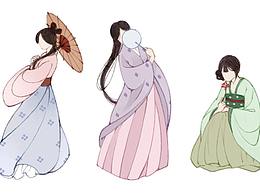 古风人物