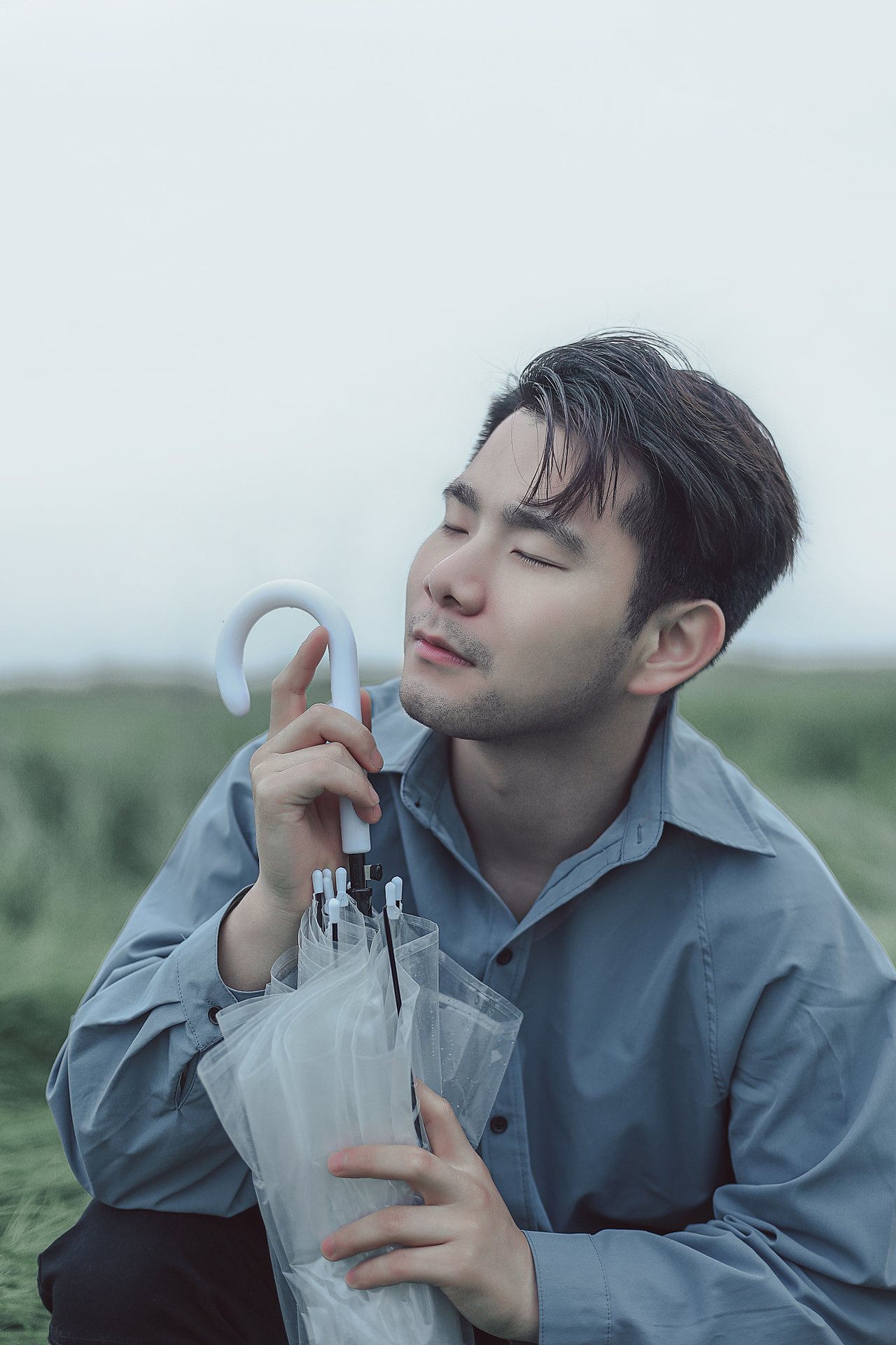 (棚外)0添加表情创意视觉 | 美团优选×站酷×食摄马也摄影-美食摄影