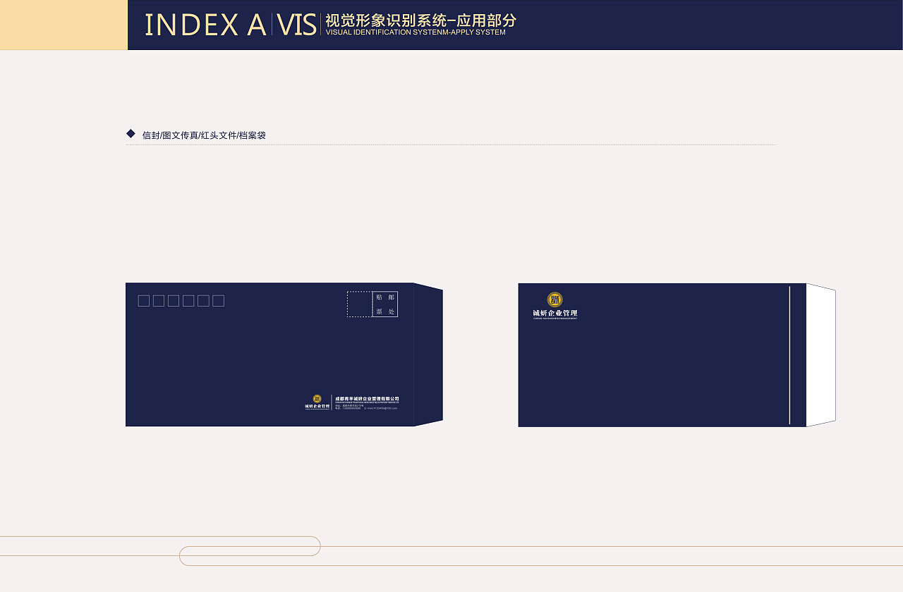 诚妍企业管理vis