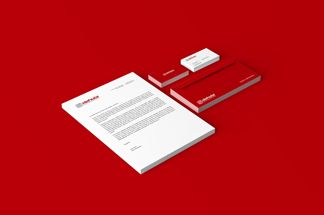 德汇佳-数据中心建材集成商 品牌形象升级（图ZMjAxMzAzMTg4） - 品牌 - 站酷设计师鼠哥原创素材 - 站酷ZCOOL