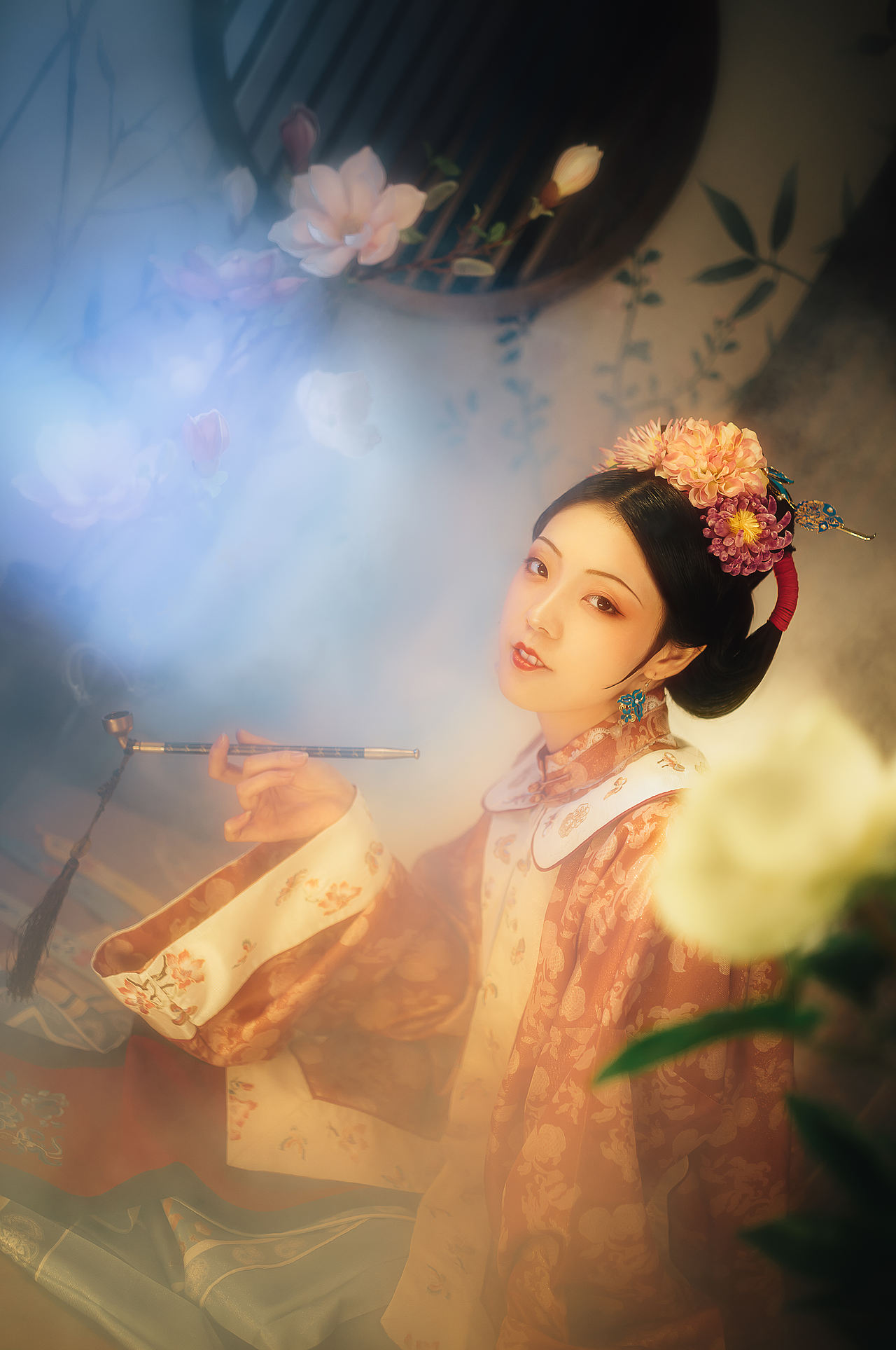 彩依（图ZMjM2MDUyNDMy） - 人像摄影 - 站酷设计师芸公子yunzizy原创素材 - 站酷ZCOOL