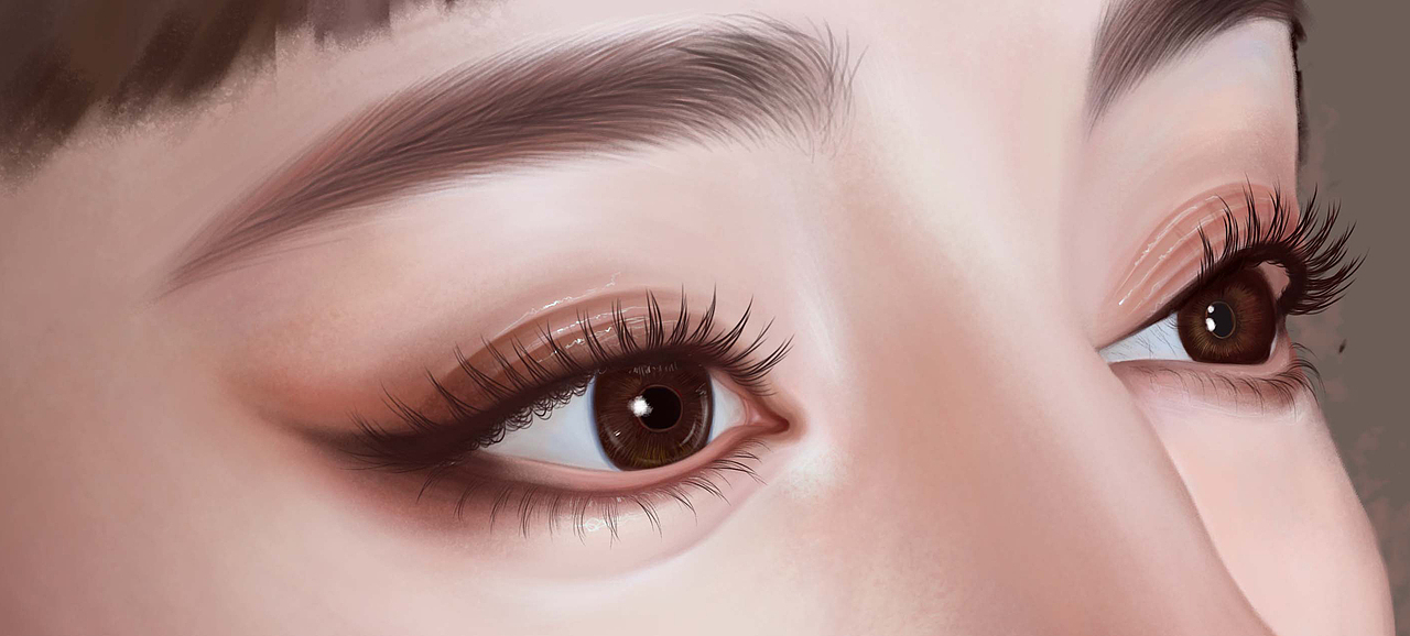 2021插画年终总结（图ZMjg3MzI5MjM2） - 艺术插画 - 站酷设计师萍果鸭原创素材 - 站酷ZCOOL