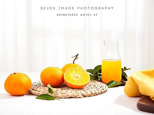 爱媛橙子|来自大山的礼物|七映像摄影