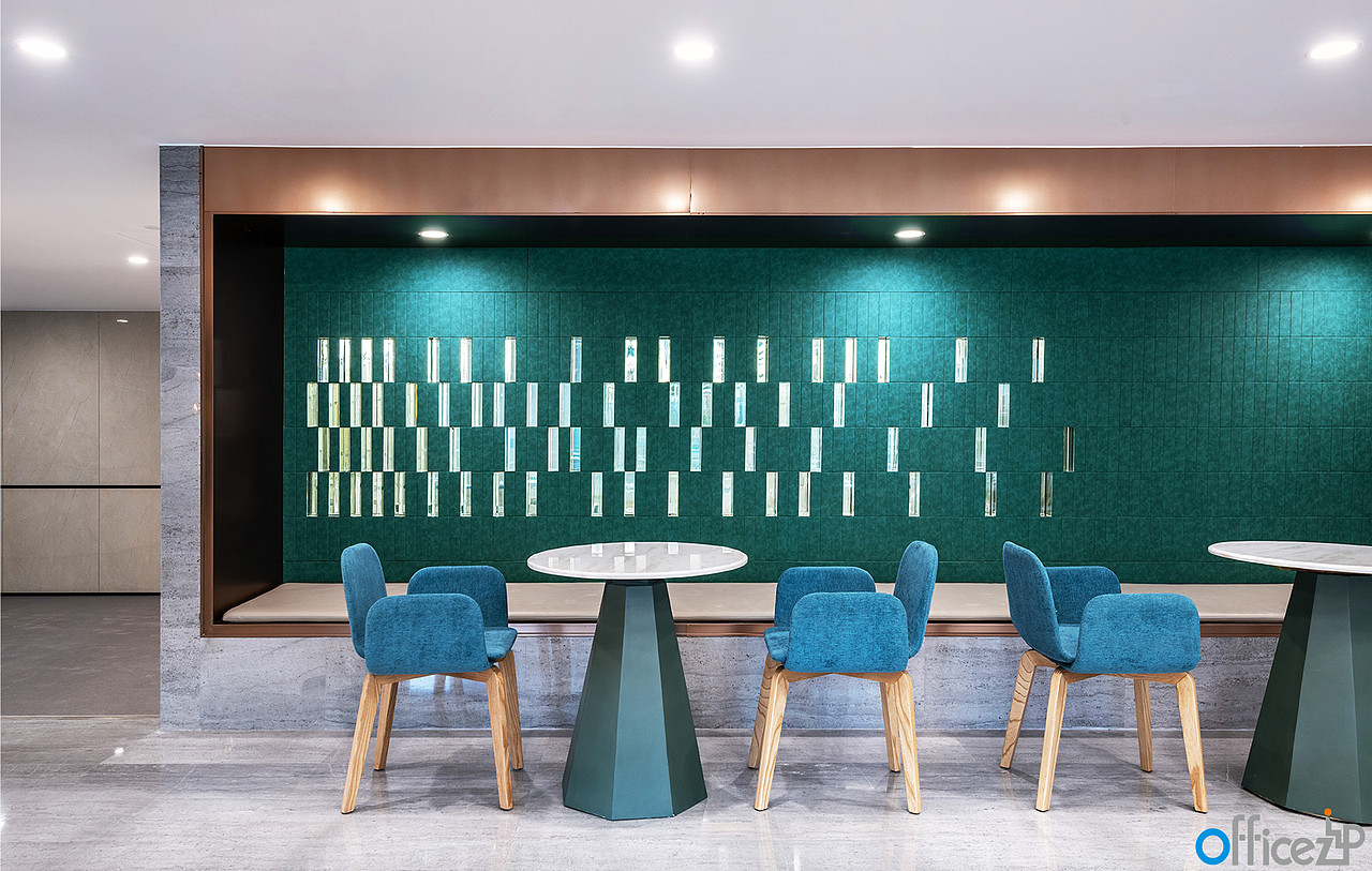 中海商业发展有限公司 | OFFICEZIP |成都中海国际中心