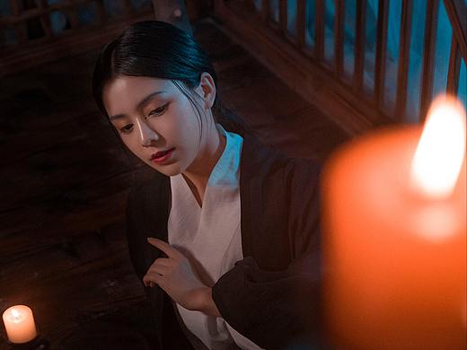 #不修不罢修#倩女幽魂人像修图