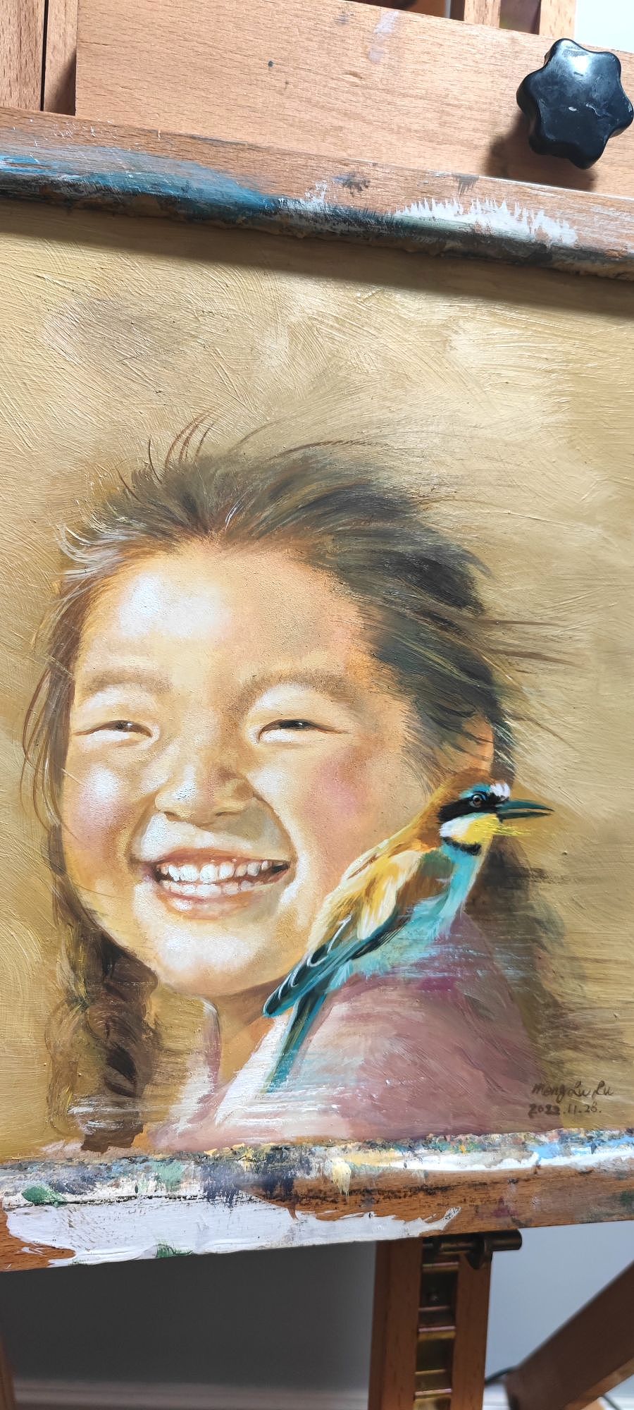 居家作品《暖》系列（图ZMzI0MDExMzIw） - 绘画 - 站酷设计师孟璐璐V原创素材 - 站酷ZCOOL