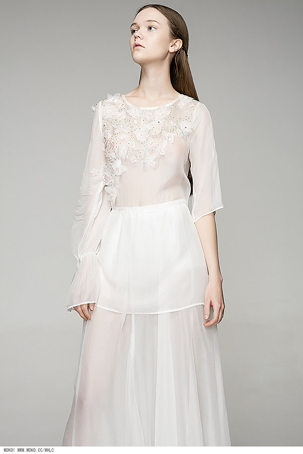 设计师服装作品《点绛唇》（图ZMTE1NDIyNTQ4） - 修图/后期 - 站酷设计师淳修图社原创素材 - 站酷ZCOOL