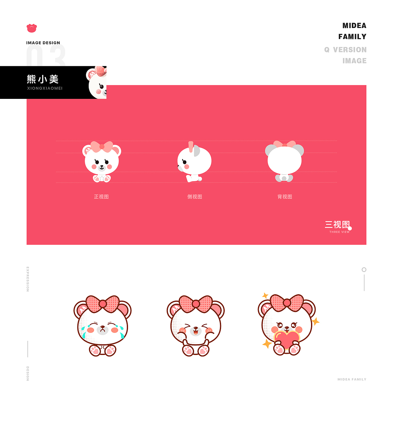 MIDEA FAMILY - 换装过大年