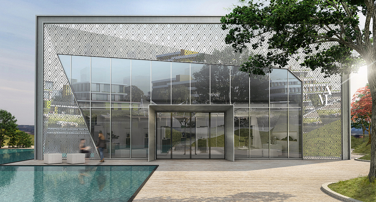 爱摩罗营销中心