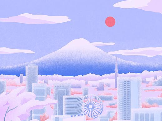 城市系列