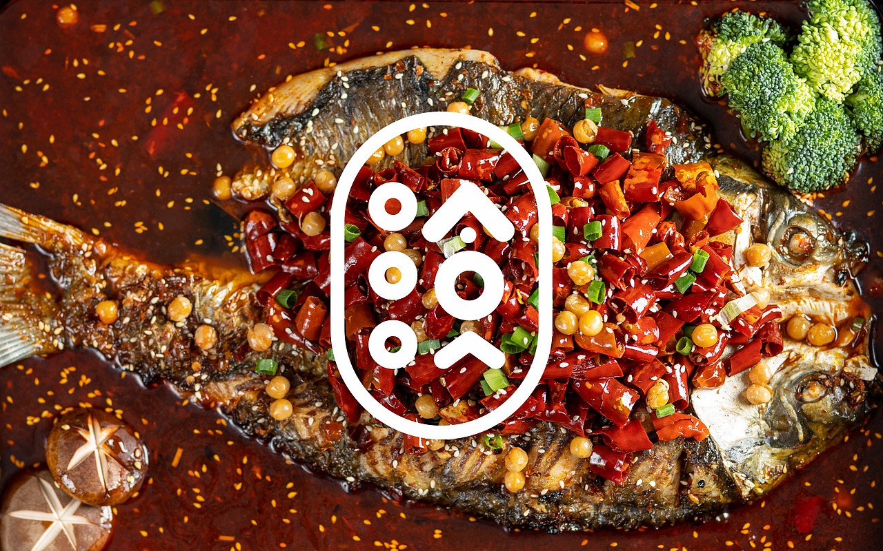 渔火头·锡纸烤鱼