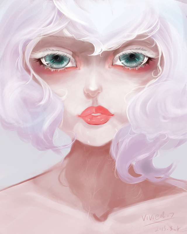 速涂小作【原创】（图ZMTMzOTIwMjg=） - 创作习作 - 站酷设计师vivien678原创素材 - 站酷ZCOOL