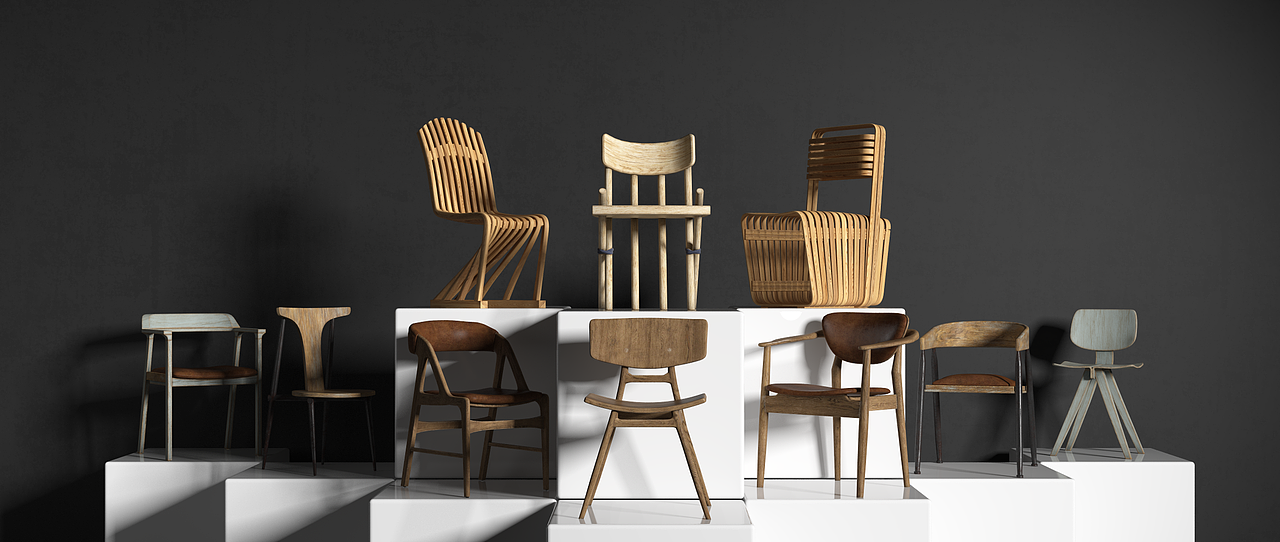 初冬午后阳光-原创单体现代椅子（图ZMzMyNjU3MDQ=） - 家装设计 - 站酷设计师初冬午后阳光原创素材 - 站酷ZCOOL