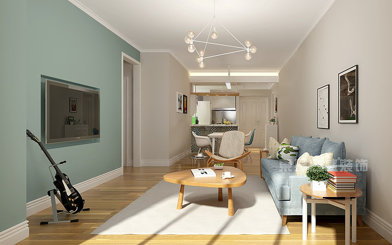 深圳东易日盛现代简约2