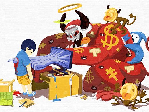 日涂（個(gè)人主頁(yè)-ZMjk4ODU2MDQ=） - 創(chuàng)作習(xí)作 - 站酷設(shè)計(jì)師ZHENTA原創(chuàng)素材 - 站酷ZCOOL