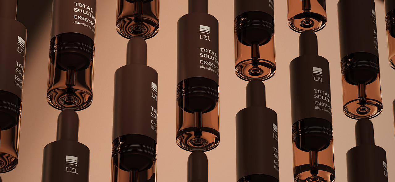 精华液广告（图ZMzAzMTgyMzA4） - 动画/影视 - 站酷设计师三角椅子原创素材 - 站酷ZCOOL