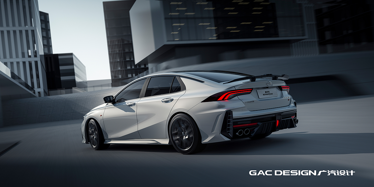 广汽传祺影豹2.0T上市官方宣传图（图ZMzM4NTI5NjMy） - 机械/交通 - 站酷设计师GACDESIGN_VR原创素材 - 站酷ZCOOL