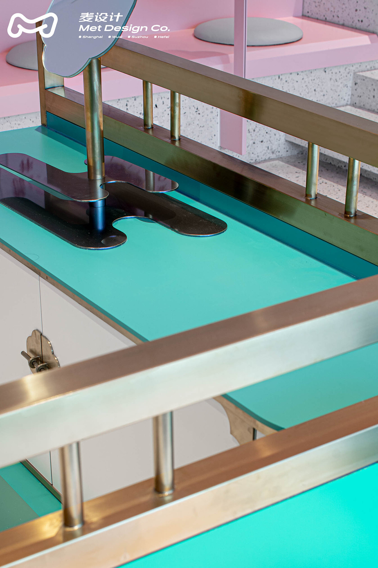 【麦设计作品】悸动烧仙草 | 在空间中还原品牌调性