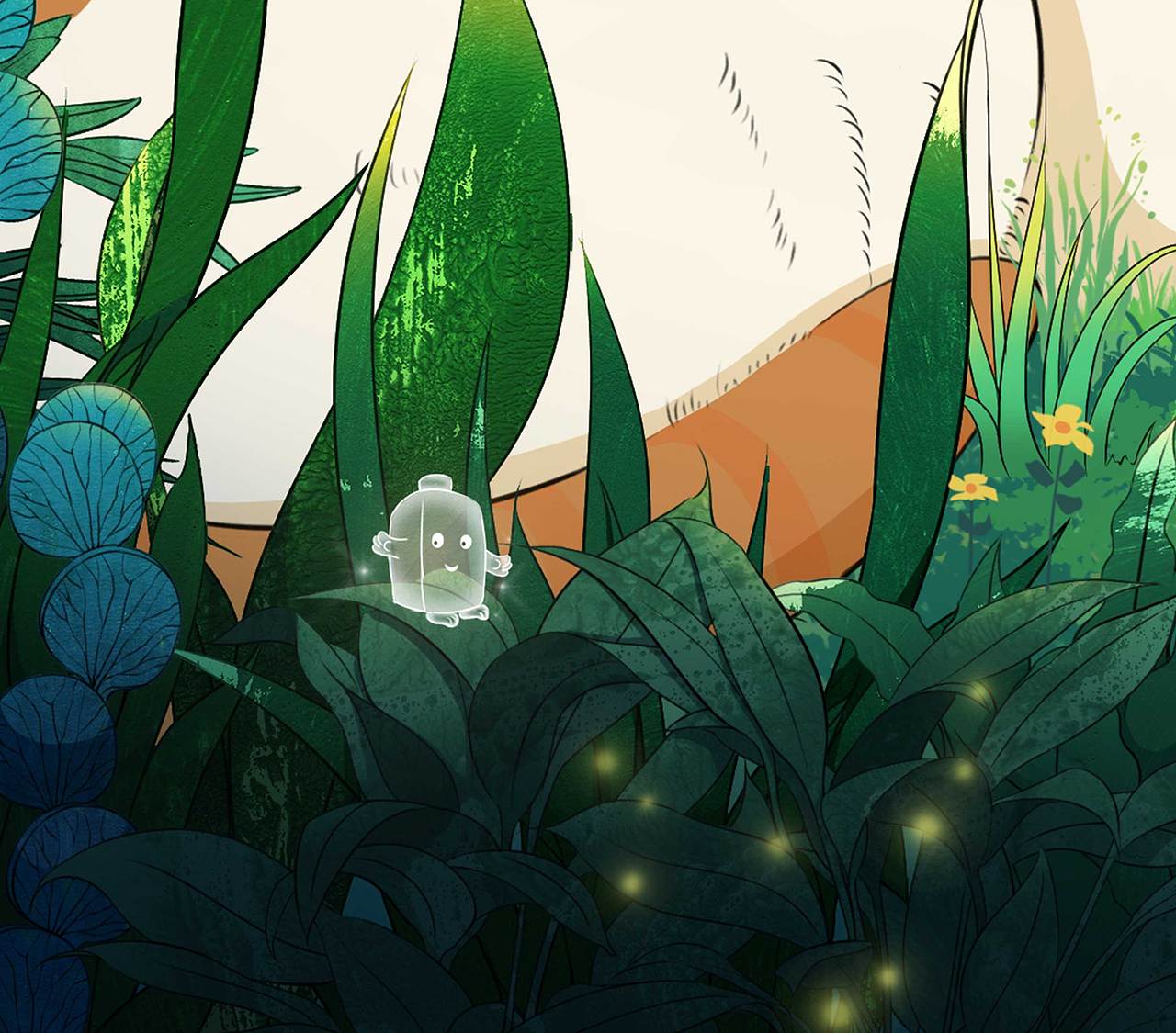 茶派的美好世界