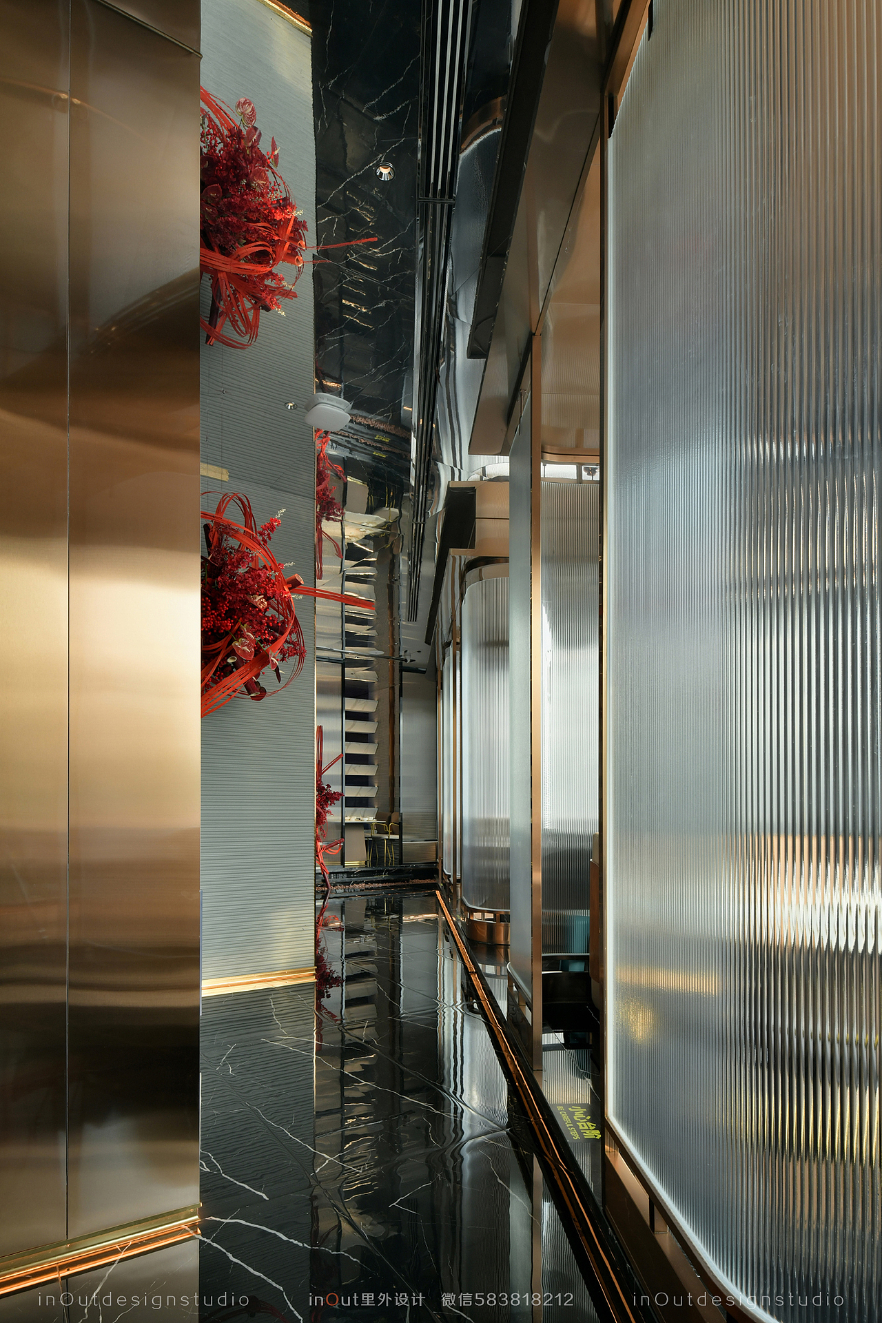 【里外设计×舟山海鲜】千帆竞渡，渔火之境