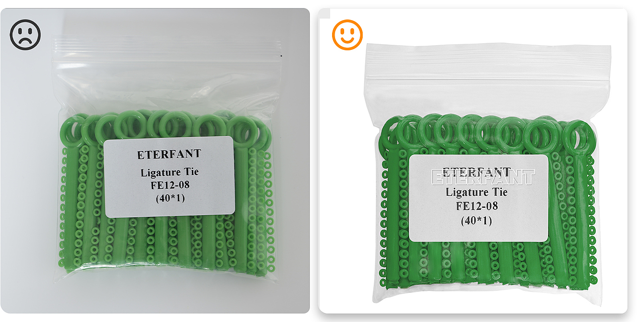 牙科产品 拍摄+后期ps精修