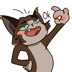 咕噜酱的表情包啦（图ZMzEzMjQ3OTky） - 创作习作 - 站酷设计师一颗红豆子h原创素材 - 站酷ZCOOL