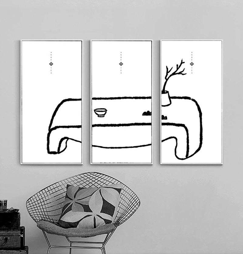 安和·茶生活馆 | 品牌设计（图ZNDA1NTM1ODQ=） - 品牌 - 站酷设计师你好大海品牌设计原创素材 - 站酷ZCOOL