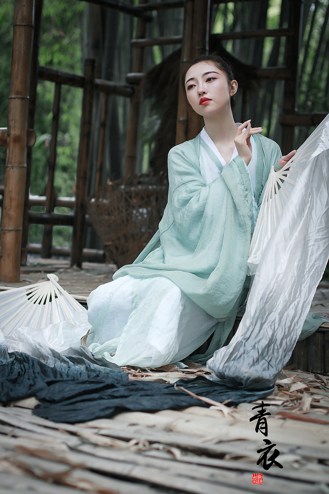青衣（图ZMTMxNjUwMDcy） - 人像摄影 - 站酷设计师Z32850386原创素材 - 站酷ZCOOL