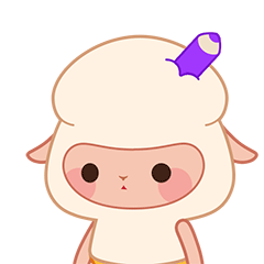 羊乜乜表情包《羊乜乜的日常1》上线啦