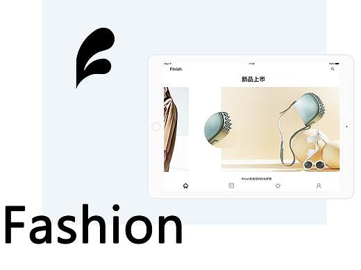 Fashion电商padAPP