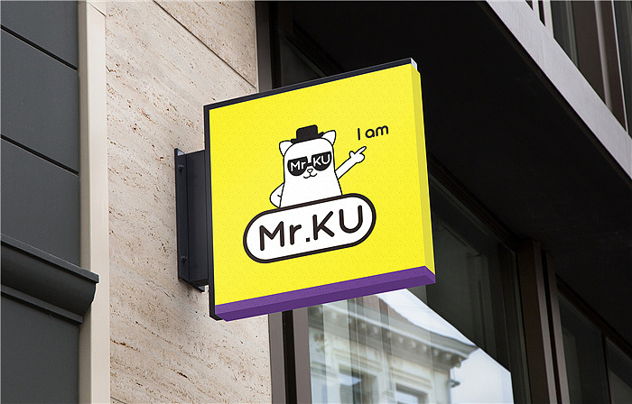 Mr.KU·便利店（图ZMjM3NjkyMzE2） - 其他 - 站酷设计师奥驰品牌设计子菲原创素材 - 站酷ZCOOL