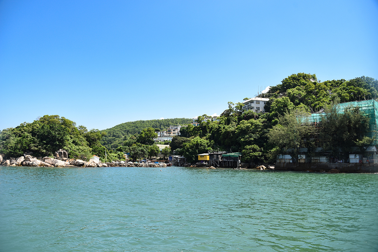 lamma island·hongkong 香港南丫岛|摄影|风光摄影|evil7live - 原创