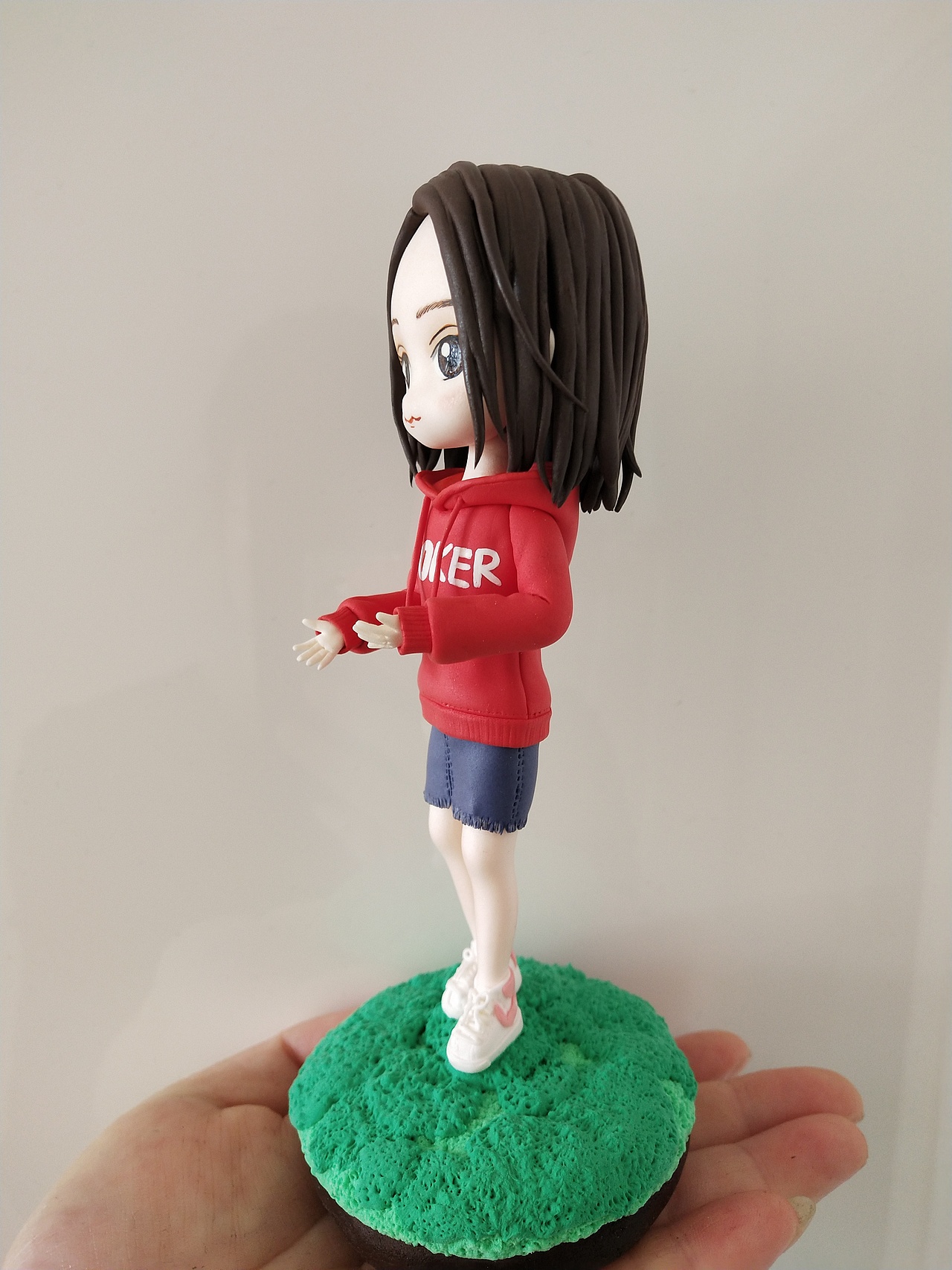 真人转Q版手工定制