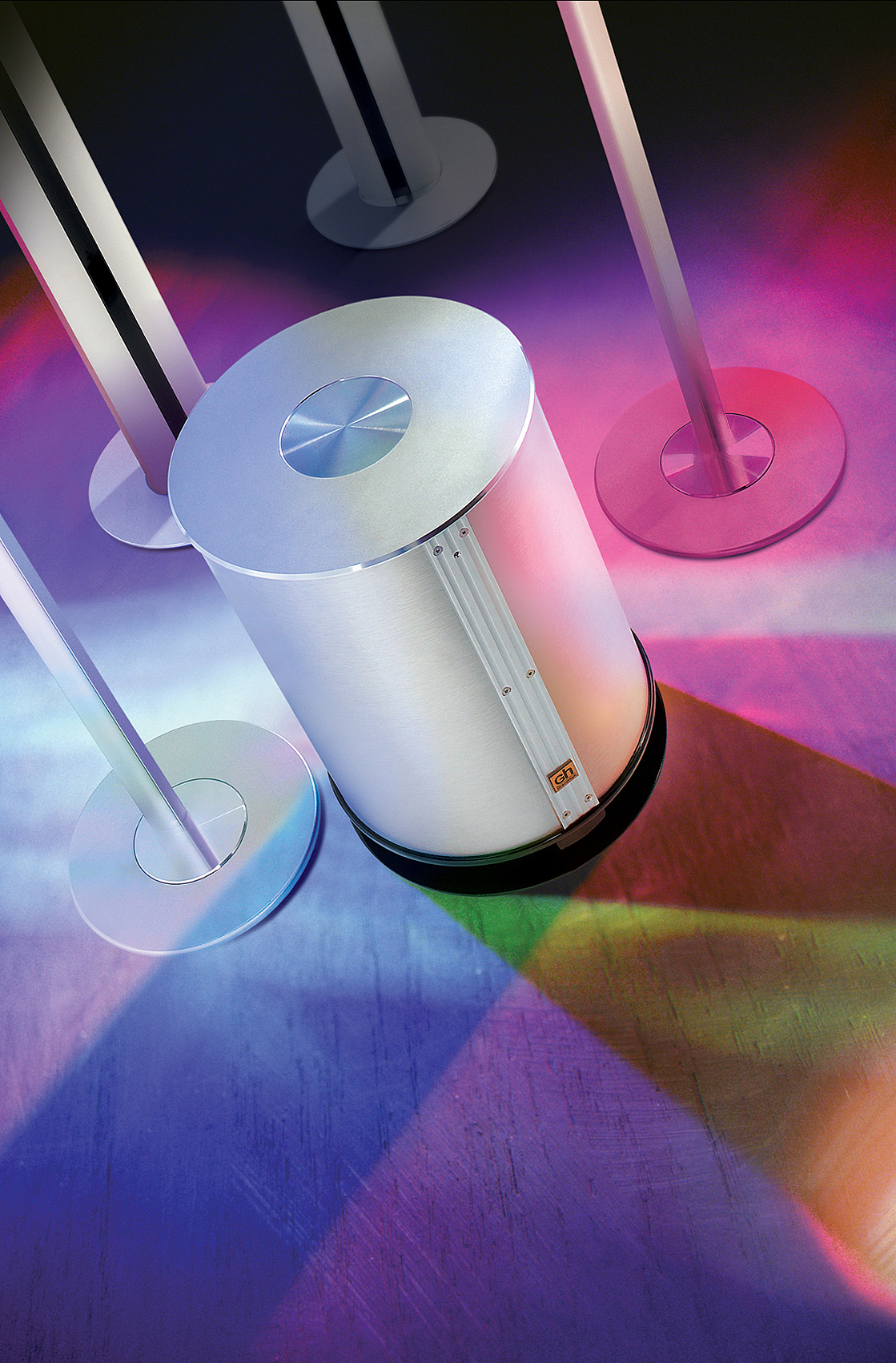 gh 音响产品摄影创意|摄影|产品摄影|freewindwei1978 - 原创作品