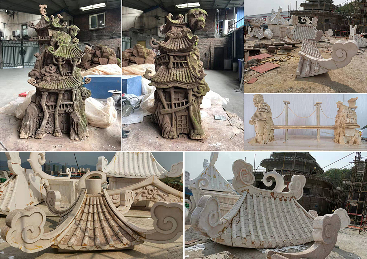 重庆游乐园（图ZMjI5ODg4Njg4） - 其他空间 - 站酷设计师小钧子原创素材 - 站酷ZCOOL