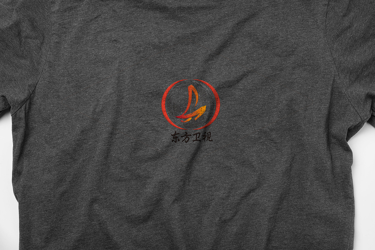 东方卫视logo设计