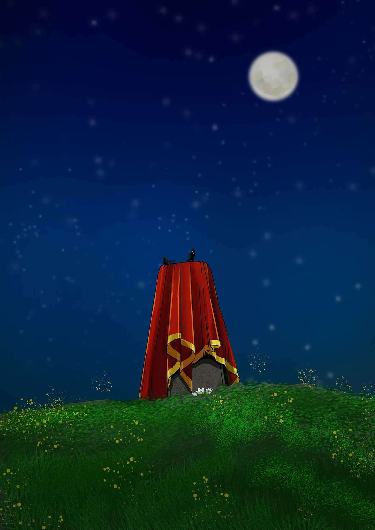 无题（图ZMjUxMzE0NzUy） - 创作习作 - 站酷设计师Five三少原创素材 - 站酷ZCOOL