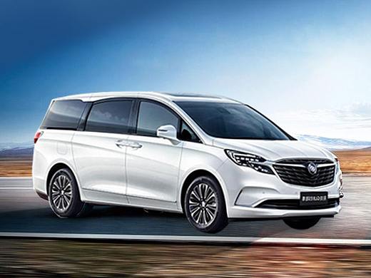 GL8别克车游新疆 南疆