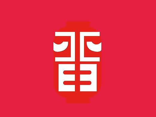 简易易拉宝和logo、二折页