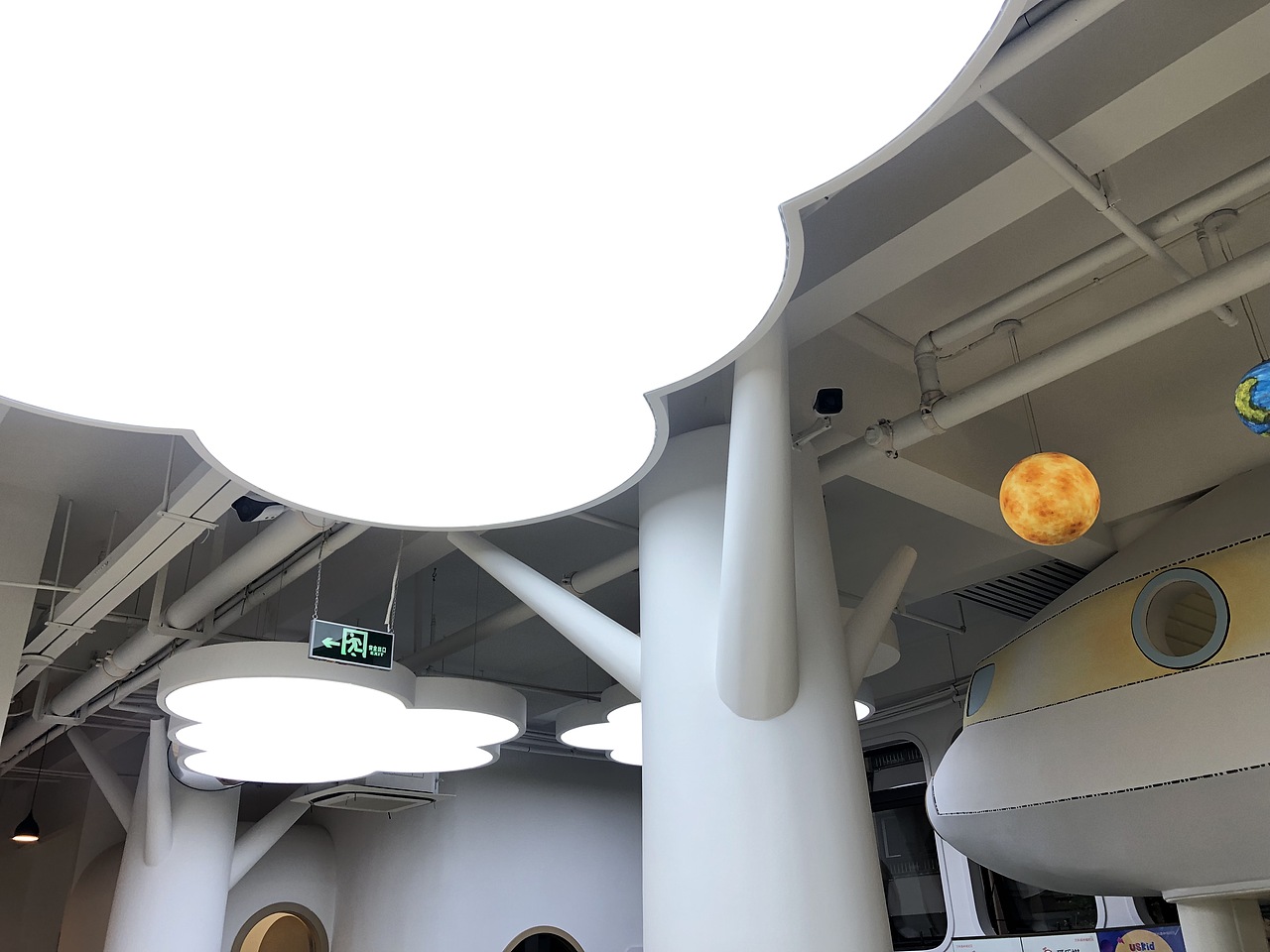 儿童教育接待大厅（图ZMTc2MjM3Mzgw） - 家装设计 - 站酷设计师itDstudio原创素材 - 站酷ZCOOL