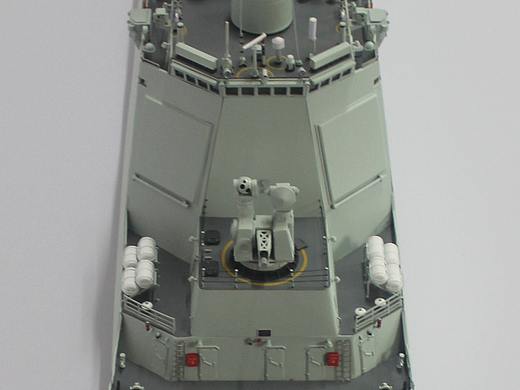 纸质纯手工052D驱逐舰（个人主页-ZNTc0OTg0NzI=） - 手办/模玩 - 站酷设计师宏图装饰原创素材 - 站酷ZCOOL