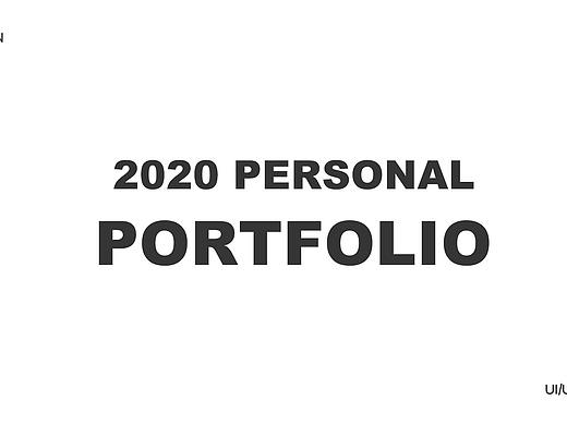 2020年作品集