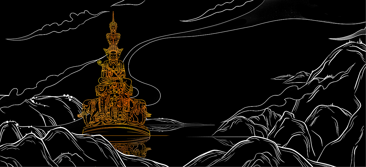 峨眉山金顶茶叶包装