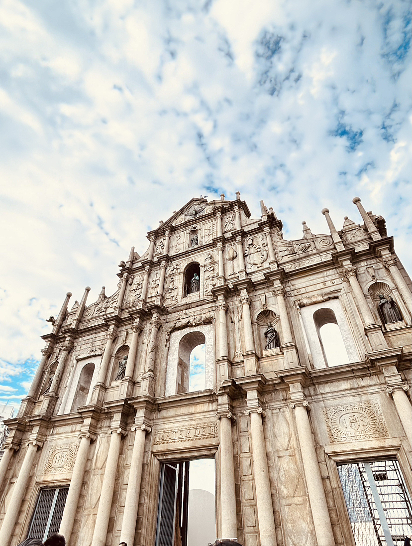 澳门🇲🇴满眼金碧辉煌（图ZMzU4NjExMTQ4） - 人文/纪实摄影 - 站酷设计师小让让原创素材 - 站酷ZCOOL